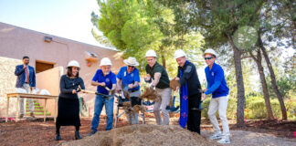St. Vincent de Paul breaks ground on new Sedona pantry