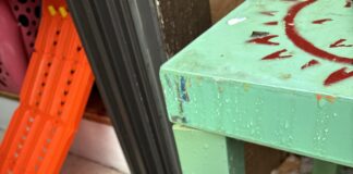 Sirens warn of tornado