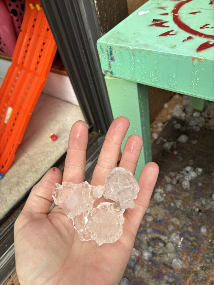 hail