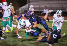 SRRHS Football vs Salome
