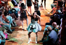 Fashion show brings imagination to runway