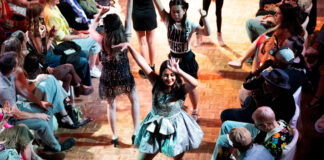 Fashion show brings imagination to runway