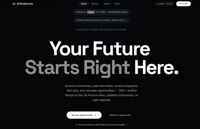 website